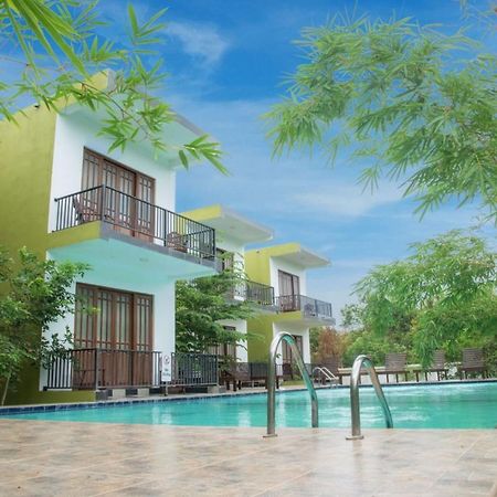 Hotel Golden Ray, Dambulla Dış mekan fotoğraf