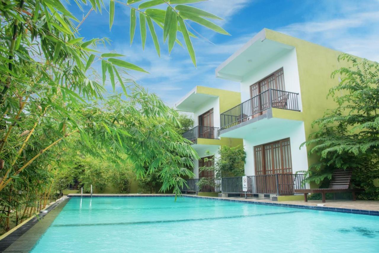 Hotel Golden Ray, Dambulla Dış mekan fotoğraf