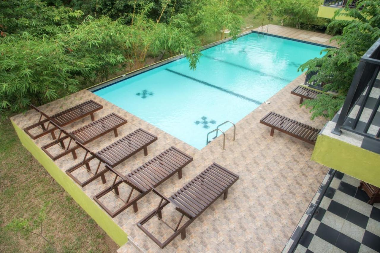 Hotel Golden Ray, Dambulla Dış mekan fotoğraf