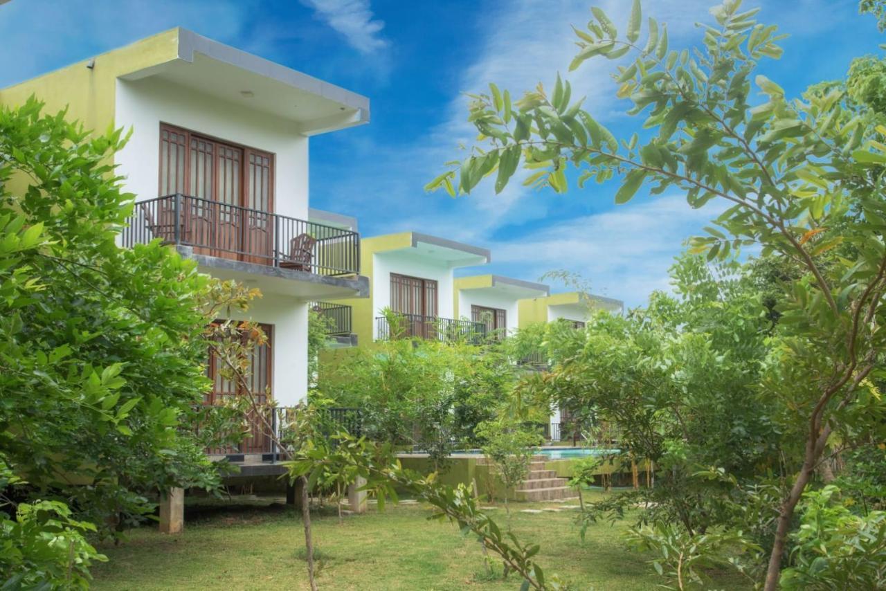 Hotel Golden Ray, Dambulla Dış mekan fotoğraf
