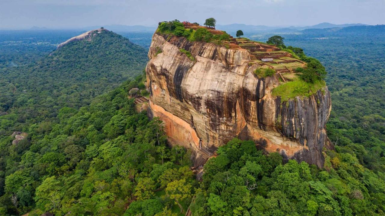 Hotel Golden Ray, Dambulla Dış mekan fotoğraf