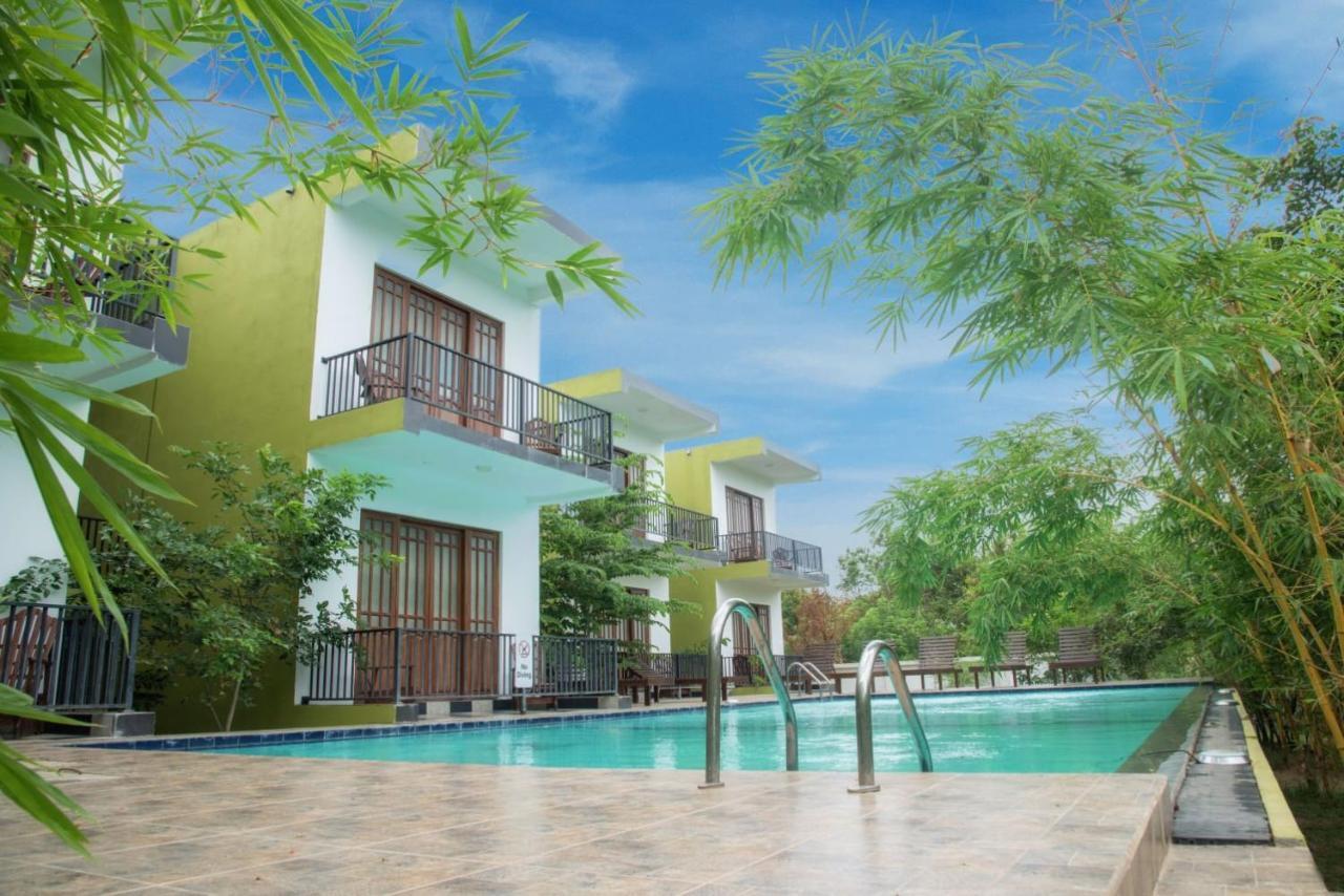 Hotel Golden Ray, Dambulla Dış mekan fotoğraf