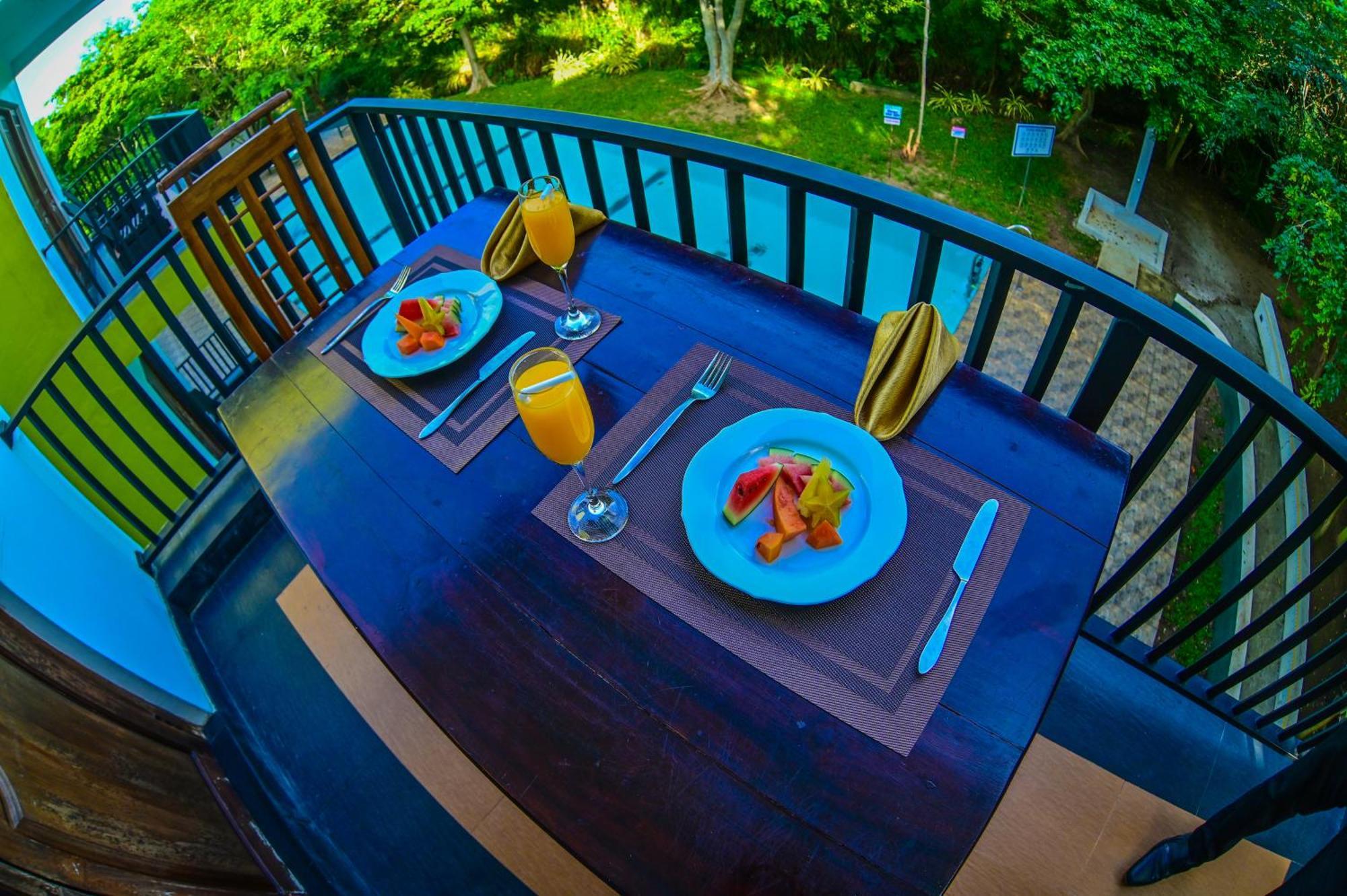 Hotel Golden Ray, Dambulla Dış mekan fotoğraf