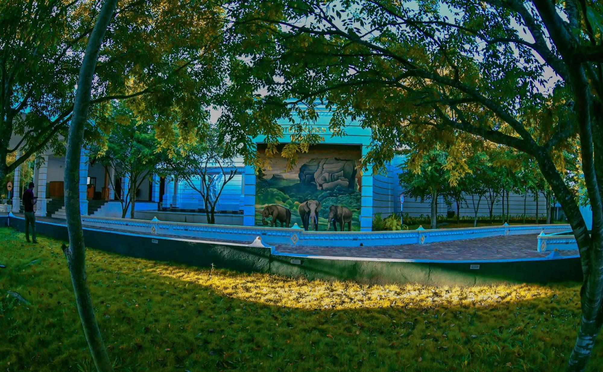 Hotel Golden Ray, Dambulla Dış mekan fotoğraf