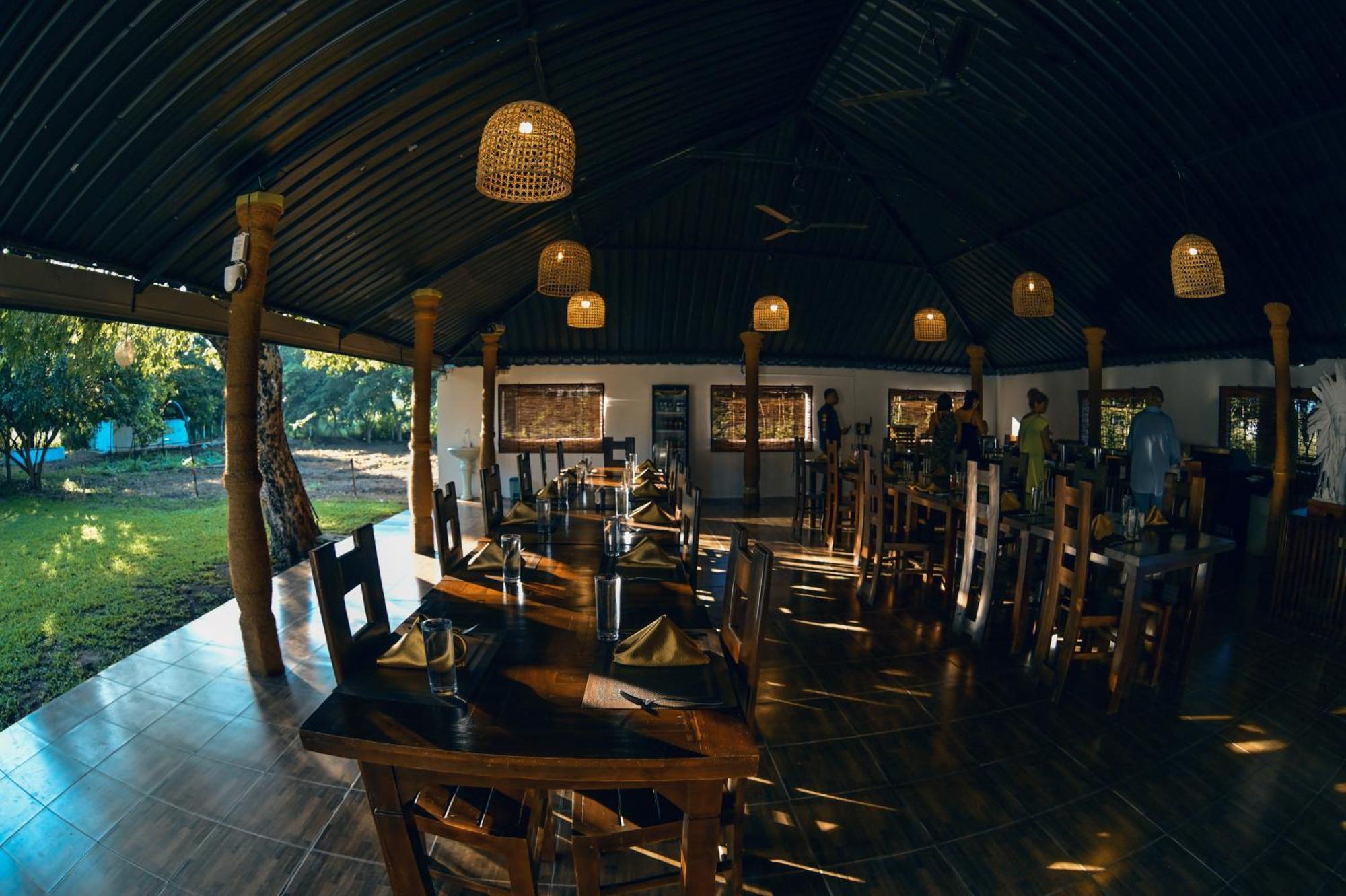 Hotel Golden Ray, Dambulla Dış mekan fotoğraf