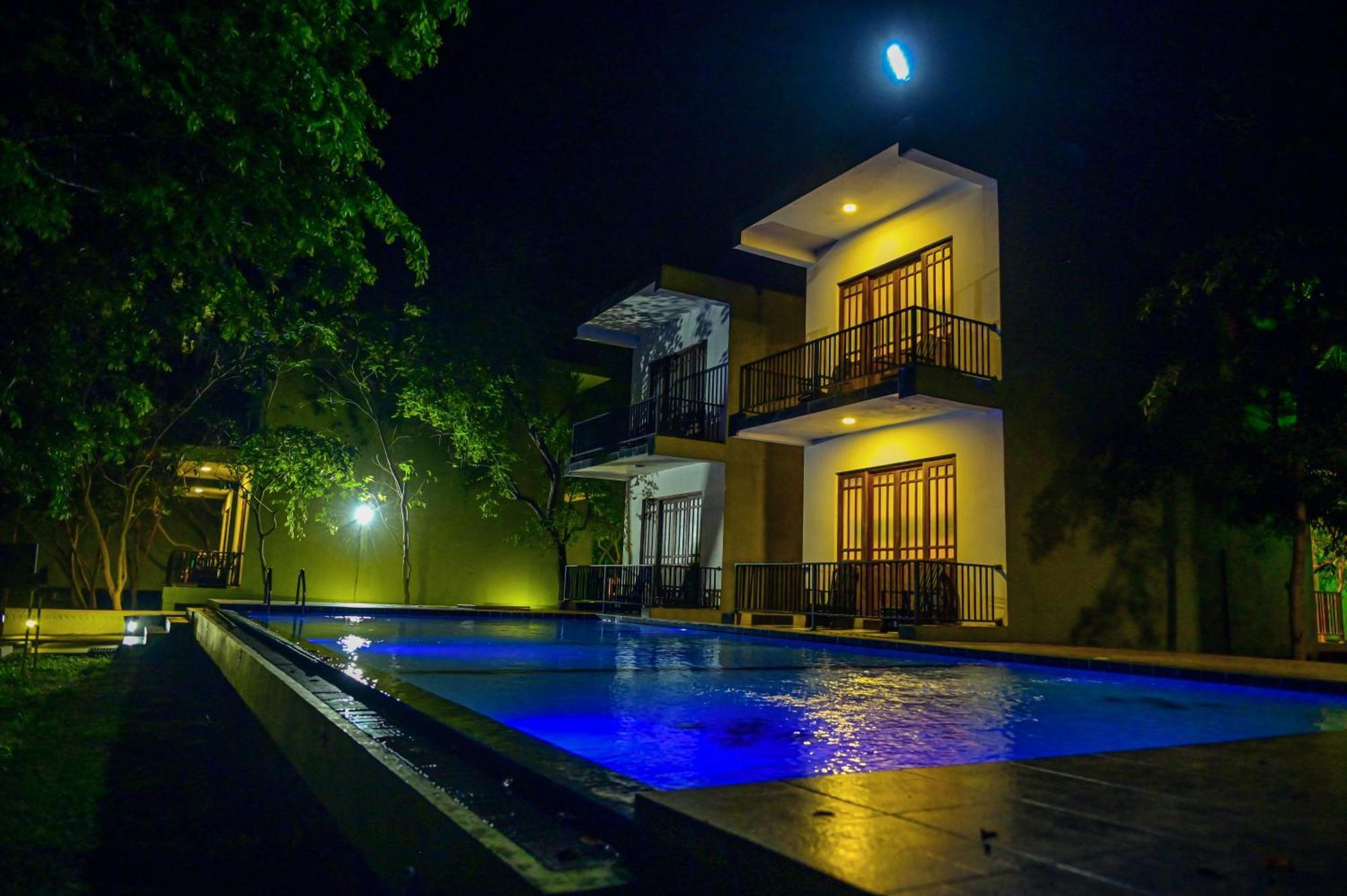 Hotel Golden Ray, Dambulla Dış mekan fotoğraf