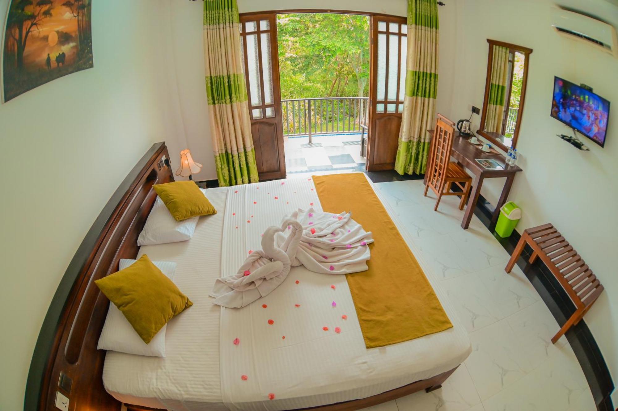 Hotel Golden Ray, Dambulla Dış mekan fotoğraf