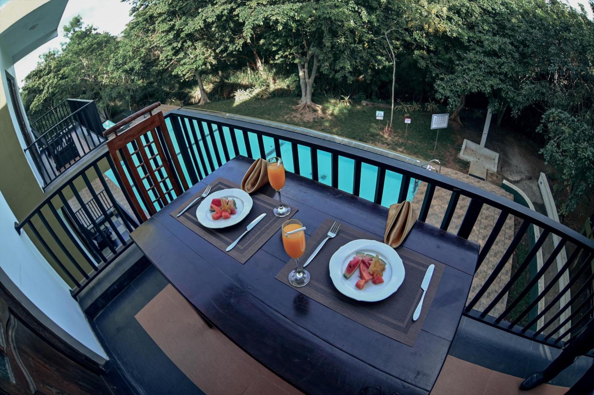 Hotel Golden Ray, Dambulla Dış mekan fotoğraf