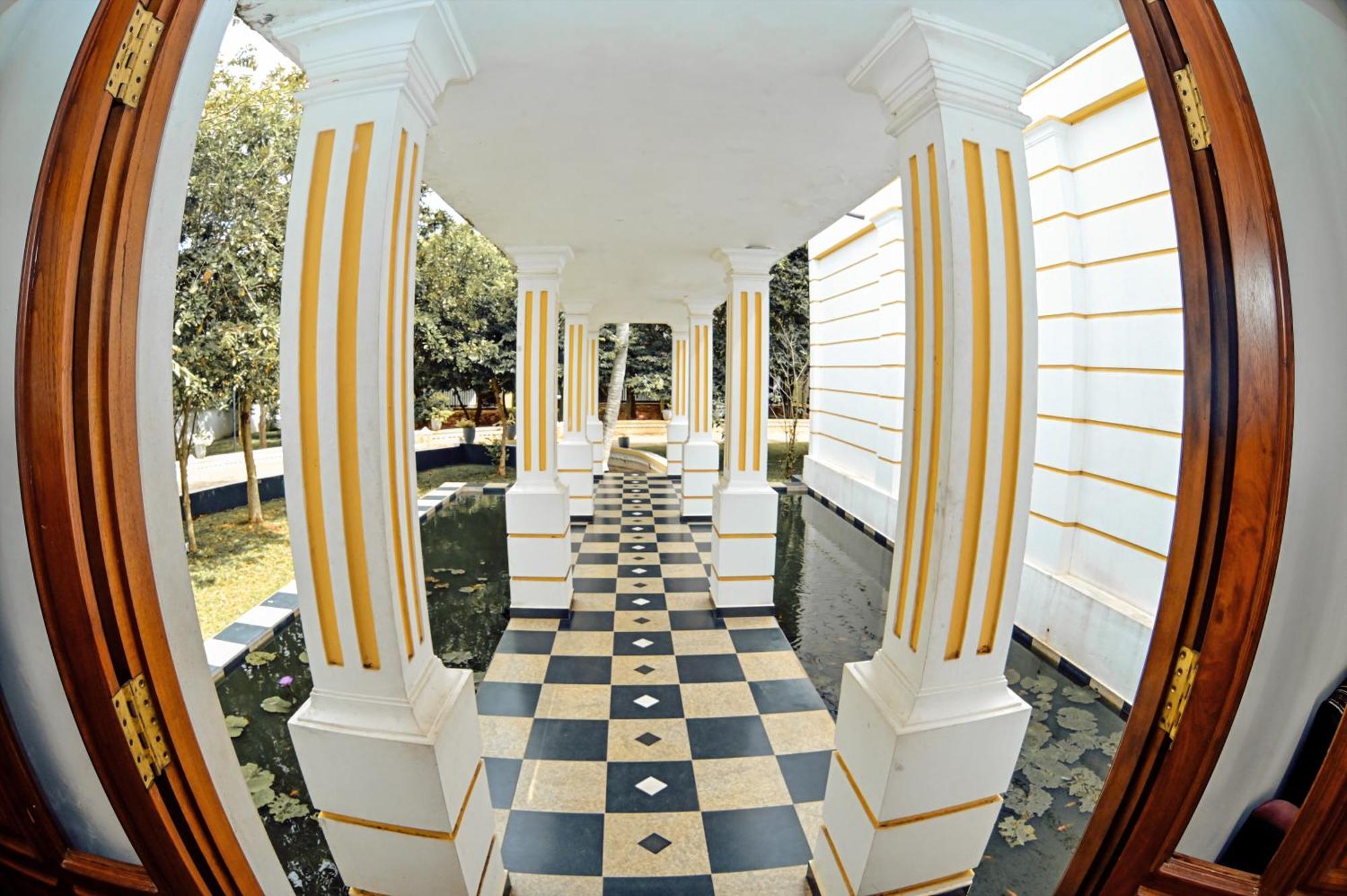Hotel Golden Ray, Dambulla Dış mekan fotoğraf