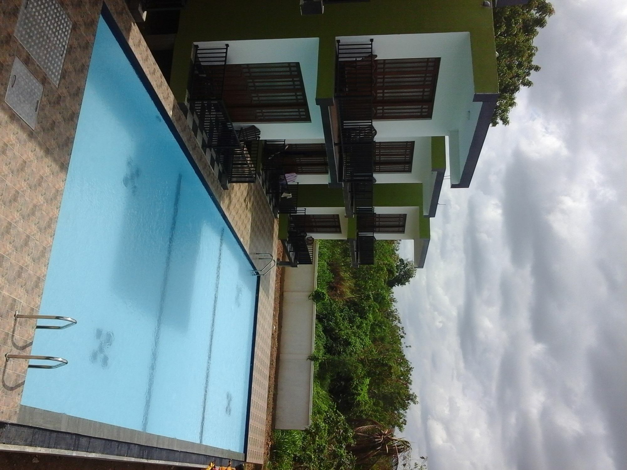 Hotel Golden Ray, Dambulla Dış mekan fotoğraf